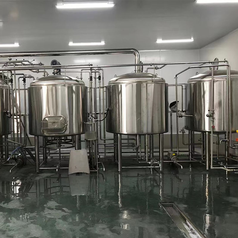 永康小型啤酒设备