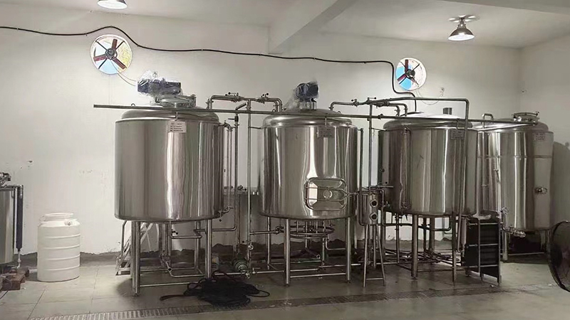 永康沧州075精酿啤酒厂